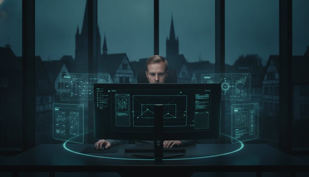 Modernes Webdesign für KMU: Die wichtigsten Trends und Strategien 2026