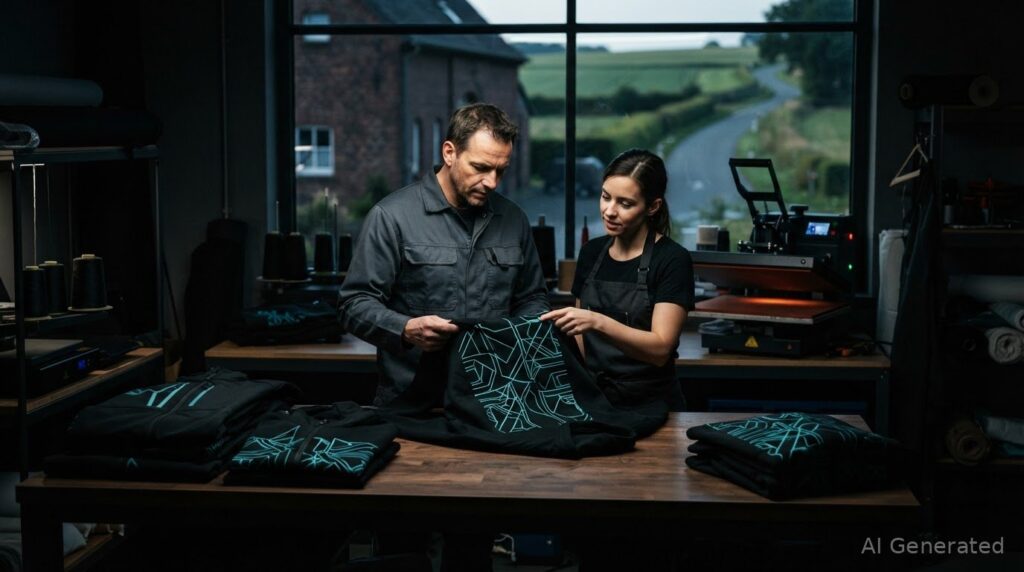 Textildruck Lippstadt: Professionelle Textilveredelung & Corporate Fashion für Ihr Business