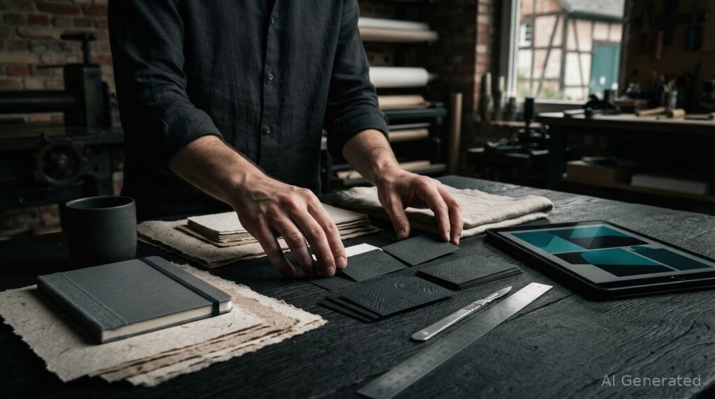 Werbemittel haptisch gestalten: Was Print und Giveaways wirklich wirksam macht